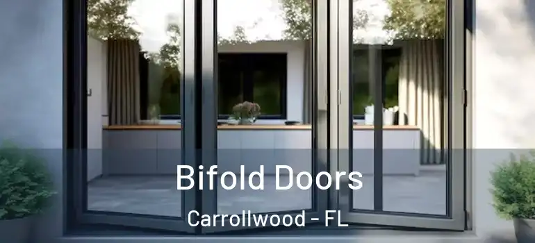 Bifold Doors Carrollwood - FL