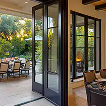 Patio Doors in Carrollwood, FL