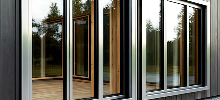 Aluminium Window Capping And Restoration in Carrollwood, FL