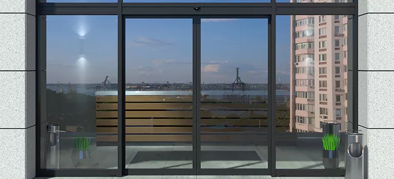 Automatic Door Installation in Carrollwood, FL