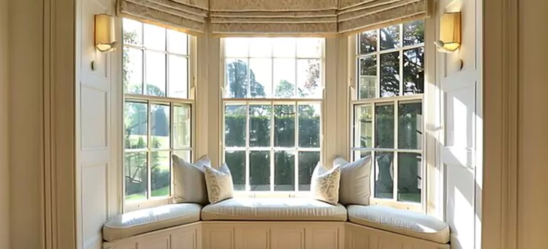 Residential Bow Window Installation in Carrollwood, FL