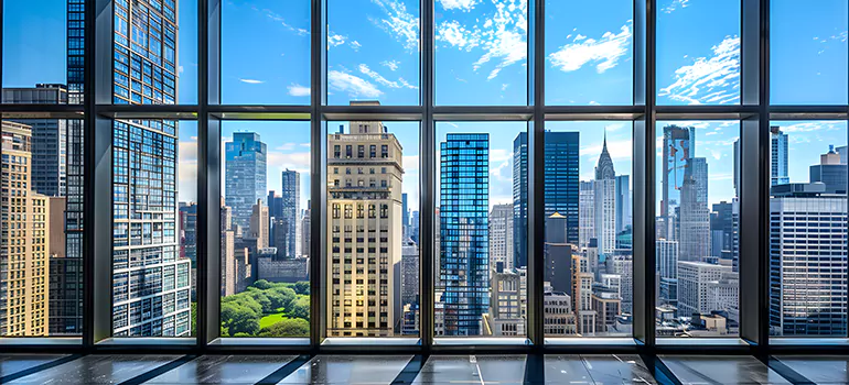 Aluminium Commercial Windows in Carrollwood, FL