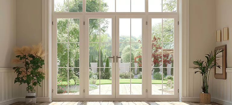 Garage Door Frame Repair in Carrollwood, FL