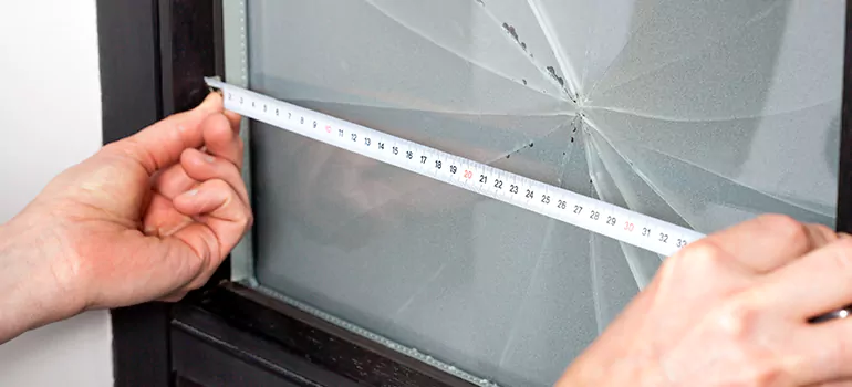 Front Door Glass Repair in Carrollwood, FL