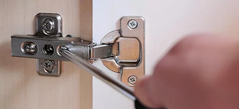 Creaky Door Hinges Fix in Carrollwood, FL
