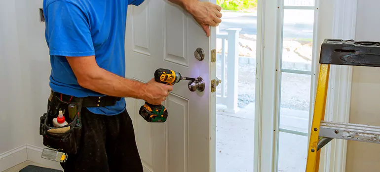 Car Door Lock Repair in Carrollwood, FL