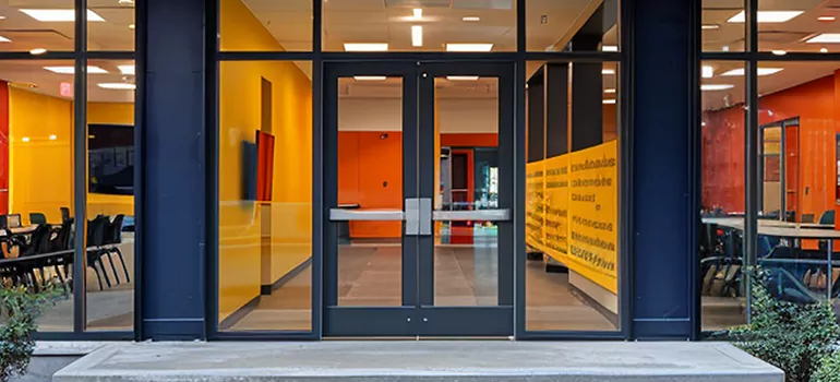 Entry Door Sidelites in Carrollwood, FL