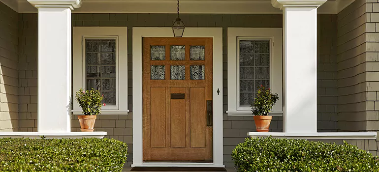 Double Door Stile in Carrollwood, FL