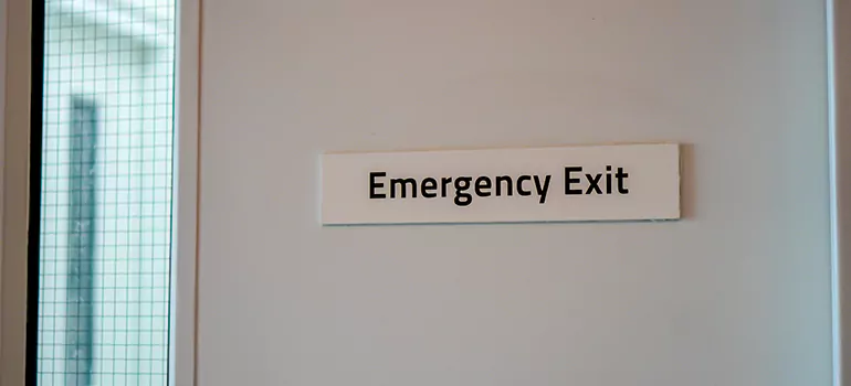 Commercial Emergency Exit Doors Repair in Carrollwood, FL