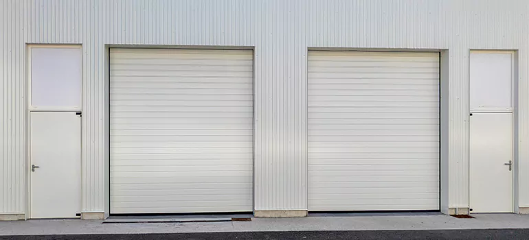 Industrial Garage Doors in Carrollwood, FL