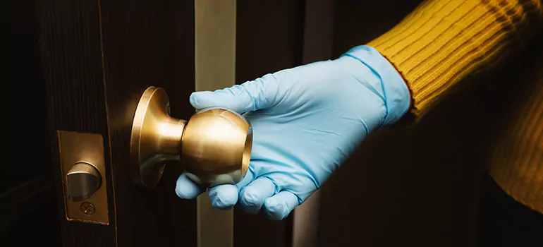 Aluminum Stile Door Service in Carrollwood, FL