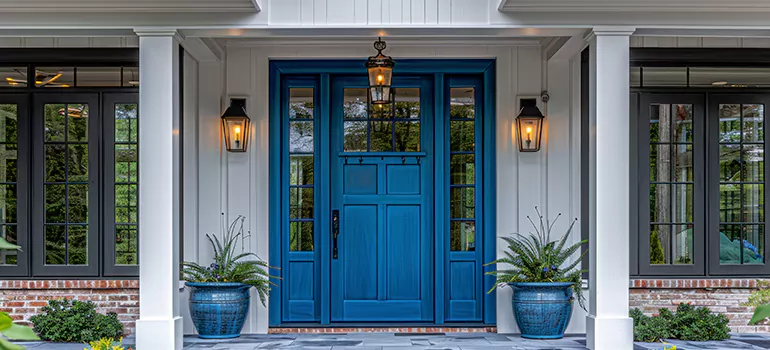 Modern Roll Up Garage Doors Repair in Carrollwood, FL