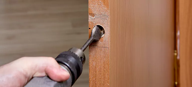 Sliding Pocket Door Repair inCarrollwood, FL