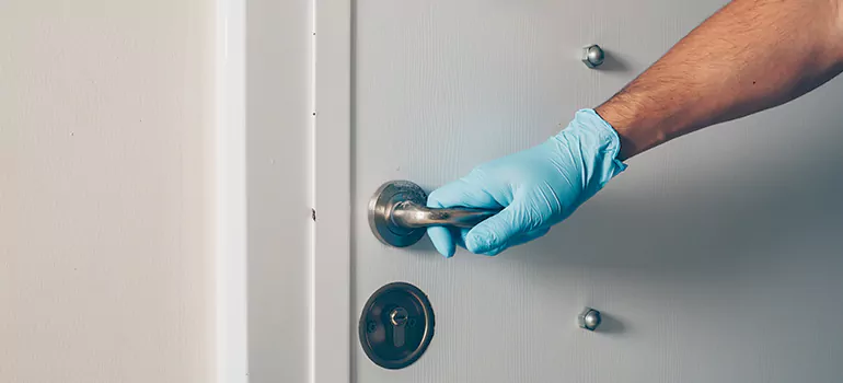 Fire Door Push Bar Installation in Carrollwood, FL