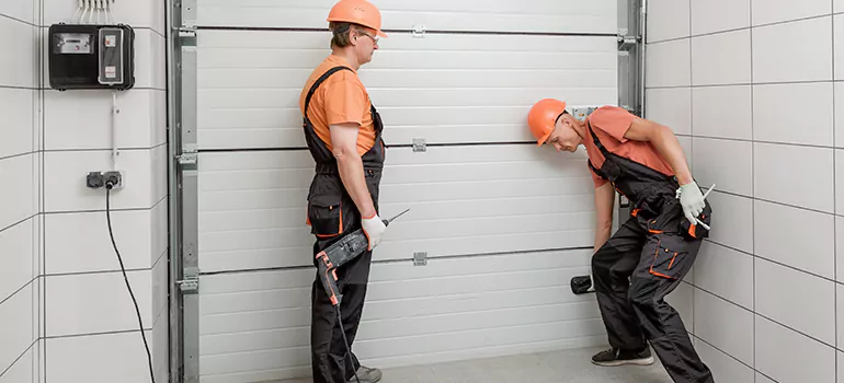 Secure Garage Door Repair in Carrollwood, FL