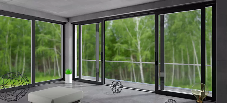 Sliding Window Frame Installation in Carrollwood, FL