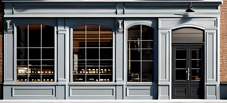 Storefront Window Seal Repair in Carrollwood, FL