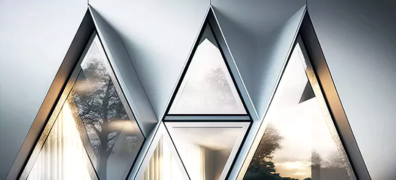 Trapezoid Window Design in Carrollwood, FL