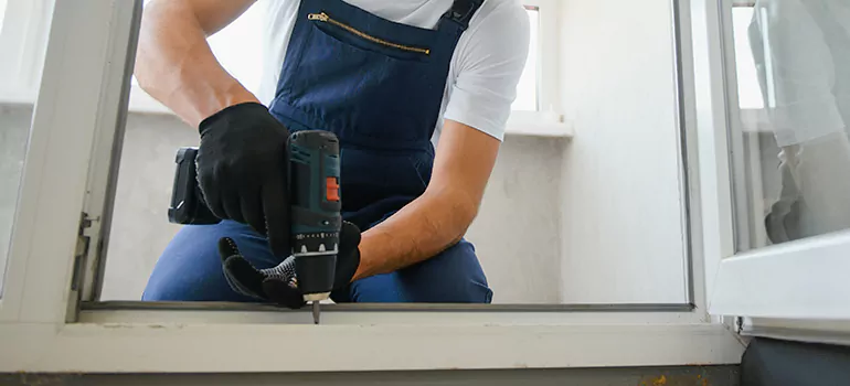 Window Stool Apron in Carrollwood, FL