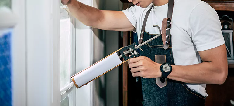 Window Caulking Contractor in Carrollwood, FL