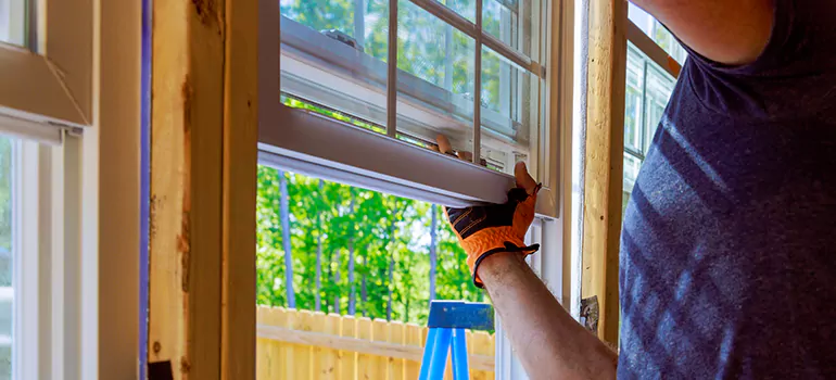 Home Window Repair in Carrollwood, FL