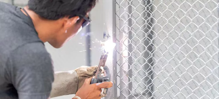 Commercial Window Grille Installation Service in Carrollwood, FL