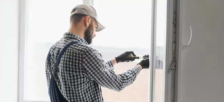 Window Lever Lock in Carrollwood, FL