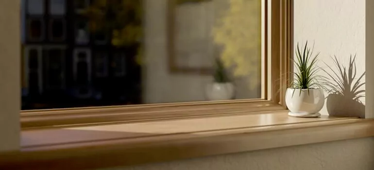 Exterior Window Stool inCarrollwood, FL