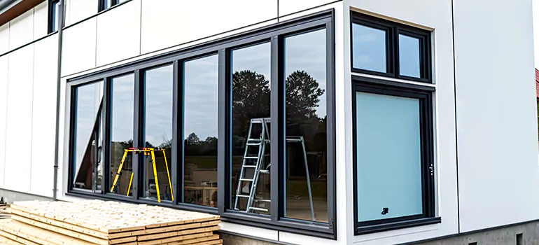 Window Capping For Exterior Design in Carrollwood, FL