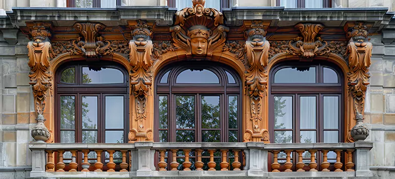 Arch Window Designs in Carrollwood, FL