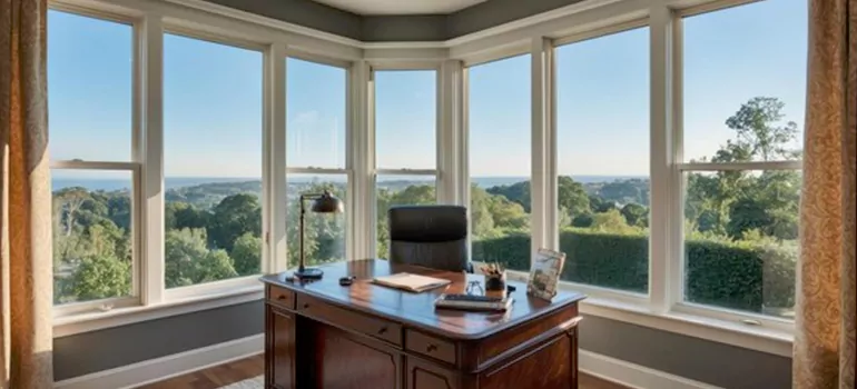 Residential Bow Window Installation in Carrollwood, FL