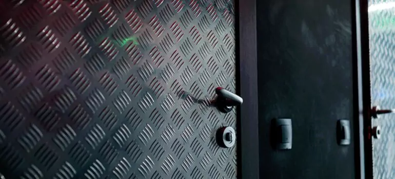 Advanced Bulletproof Door Installation in Carrollwood, FL