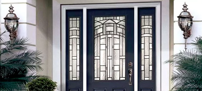 Craftsman Entry Door in Carrollwood, FL