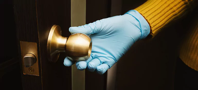 Sliding Door Lock Repair in Carrollwood, FL