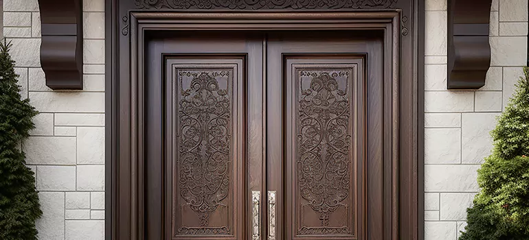 Front Door Moulding in Carrollwood, FL