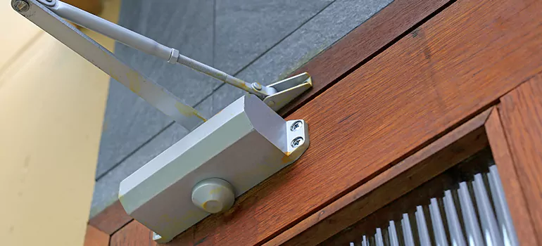 Electric Garage Door Opener Installation in Carrollwood, FL