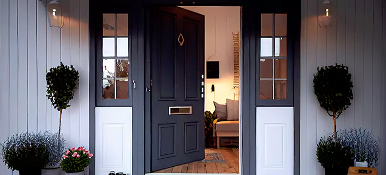 Interior Door Sweep in Carrollwood, FL