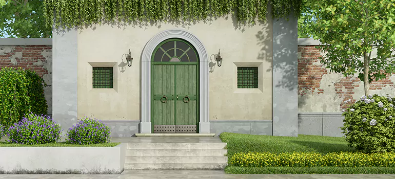 Weatherproof Screen Door in Carrollwood, FL