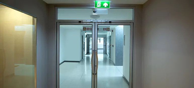 Commercial Emergency Exit Doors in Carrollwood, FL
