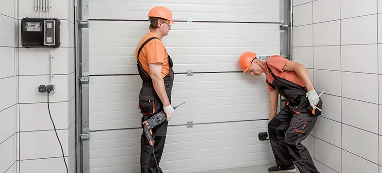 Garage Door Repair Company in Carrollwood, FL