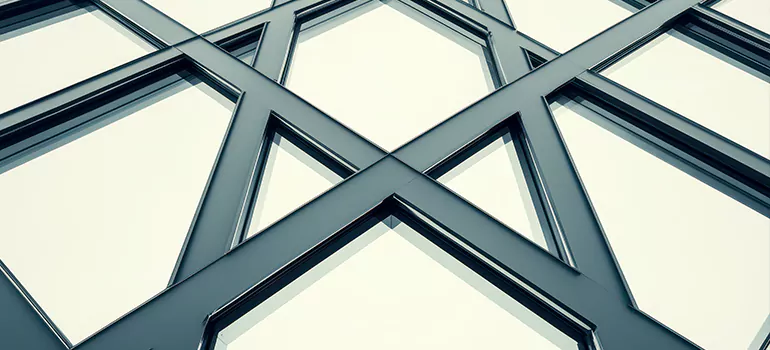 Geometric Window Shades in Carrollwood, FL