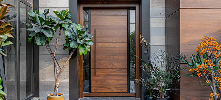 Custom Modern Doors Service in Carrollwood, FL