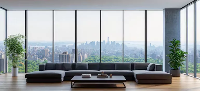 Types Of Modern Windows in Carrollwood, FL