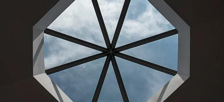 Octagon Window Designs For Homes in Carrollwood, FL