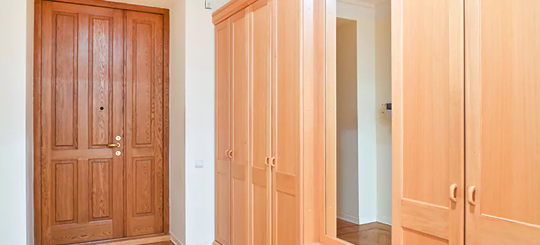Prehung Wood Interior Doors in Carrollwood, FL