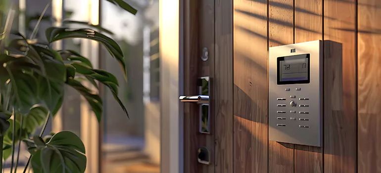 Commercial Security Door Installation in Carrollwood, FL