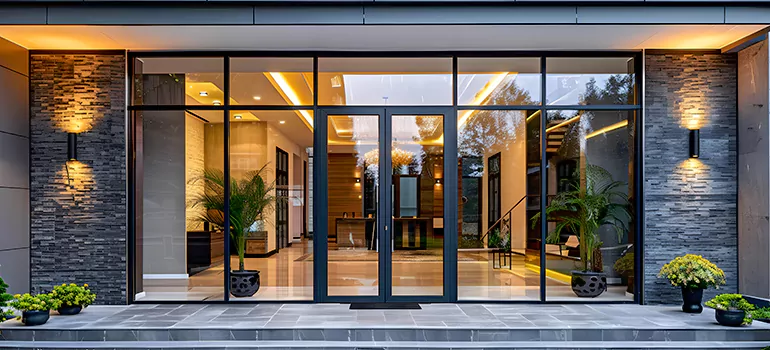 Aluminum Storefront Door Repair in Carrollwood, FL