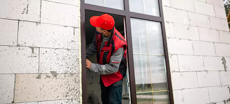 Tilt And Turn Double Glazed Windows in Carrollwood, FL