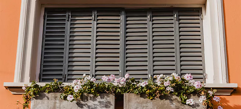 Security Roller Shutters in Carrollwood, FL