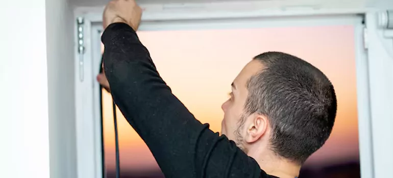 Bulb Weatherstripping For Windows in Carrollwood, FL